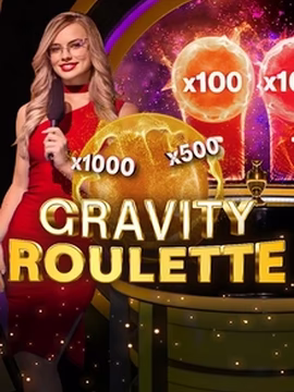 Nine Casino casino Gravity Roulette play online