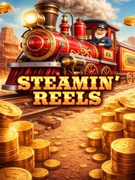 Nine Casino casino Steamin' Reels play online